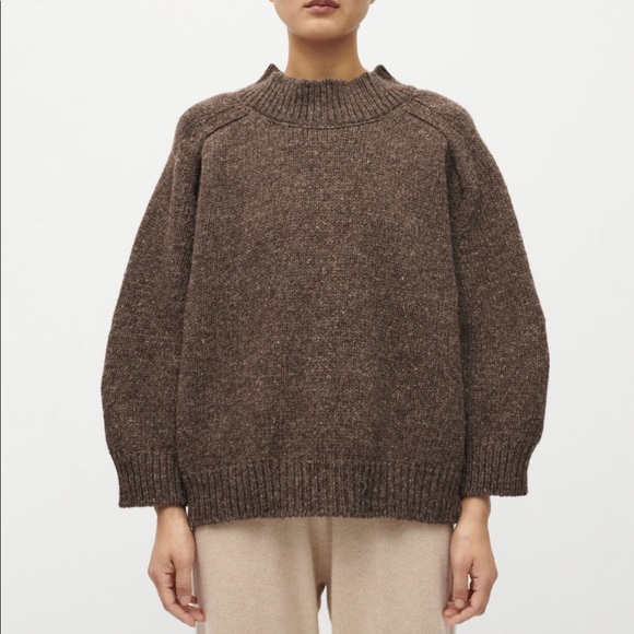 Babaa Wool Jumper No51 Oak (Brand New) - Picture 10 of 14